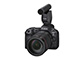 EOS R5 Mark II + 多功能靴指向性立體聲麥克風DM-E1D（1/1）