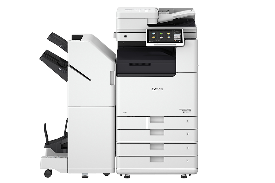 iR-ADV DX 4845