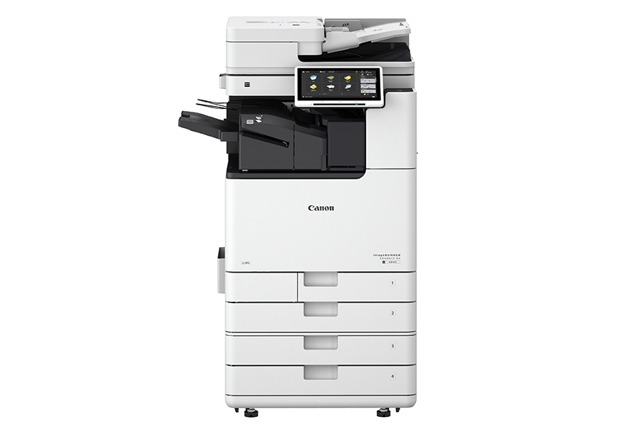 iR-ADV DX 4845