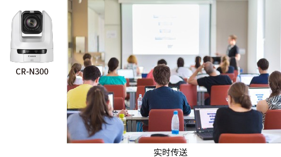 實時傳送