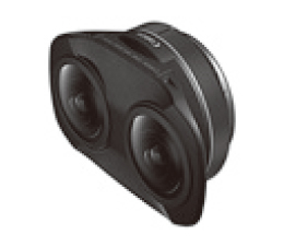 VR用鏡頭 RF5.2mm F2.8 L DUAL FISHEY