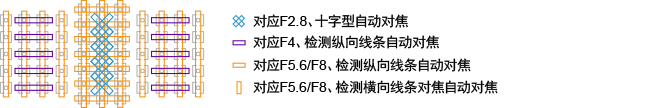 61點高密度網狀