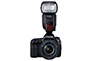 EOS 5D Mark IV機身 +  EF 24-105mm f/4L IS II USM + 閃光燈 SPEEDLITE 600EX-RT（1/2）