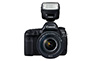 EOS 5D Mark IV機身 +  EF 24-105mm f/4L IS II USM + 閃光燈 SPEEDLITE 270EX II（1/2）