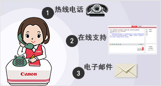 多樣化的支持服務