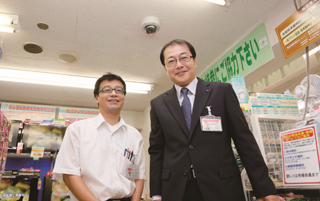 模擬監控攝像機的局限性
