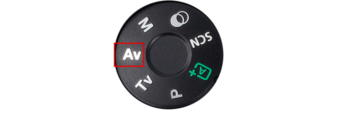 選擇Av模式，調小光圈拍得銳利，調大光圈出柔美虛化