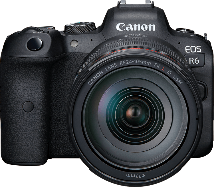 推薦專微相機EOS R6